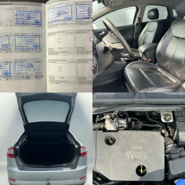 FORD MONDEO  2006
