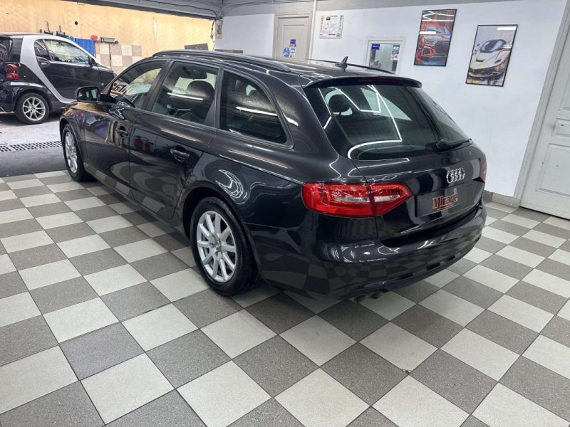 AUDI A4 AVANT 2.0 TDI AMBITION LUXE 177CV 