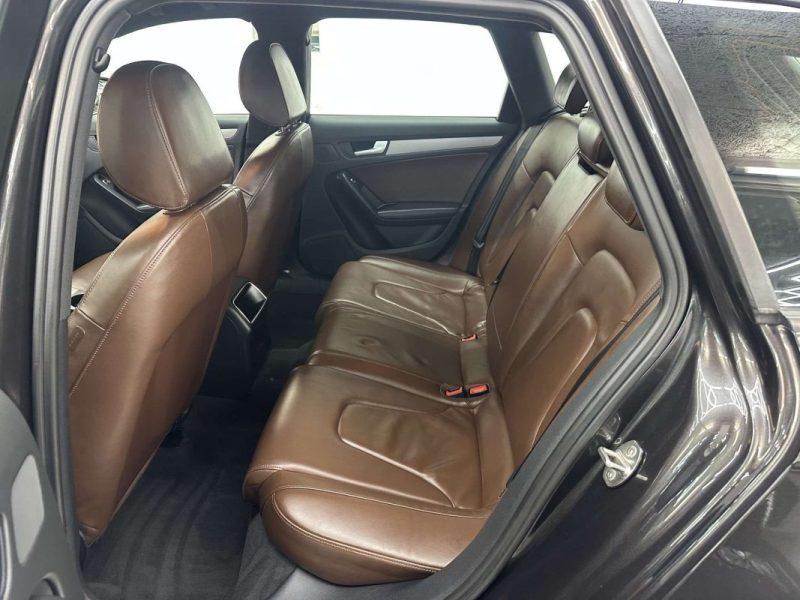 AUDI A4 AVANT 2.0 TDI AMBITION LUXE 177CV 