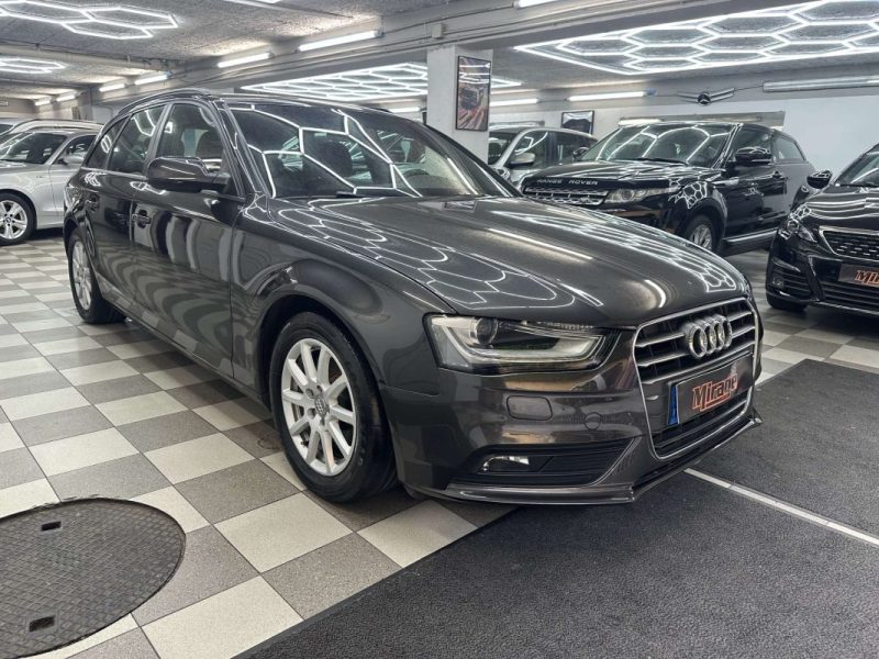 AUDI A4 AVANT 2.0 TDI AMBITION LUXE 177CV 