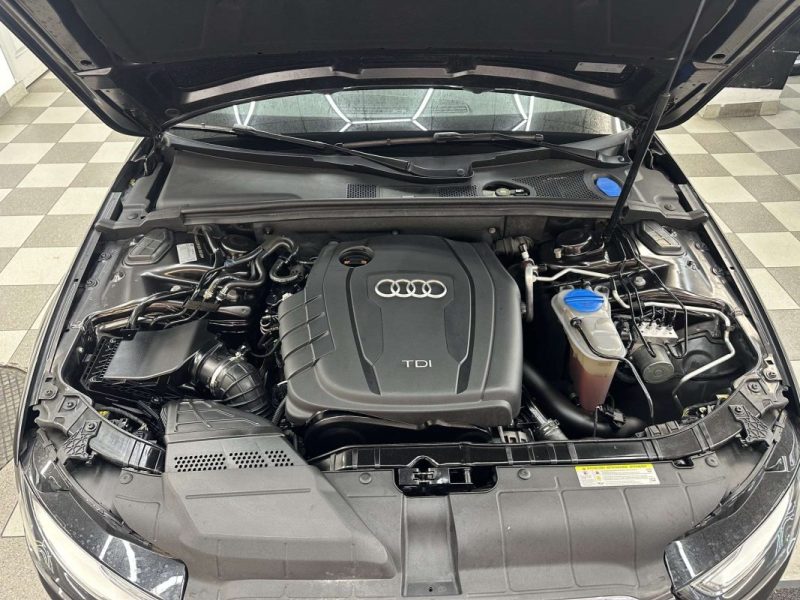 AUDI A4 AVANT 2.0 TDI AMBITION LUXE 177CV 