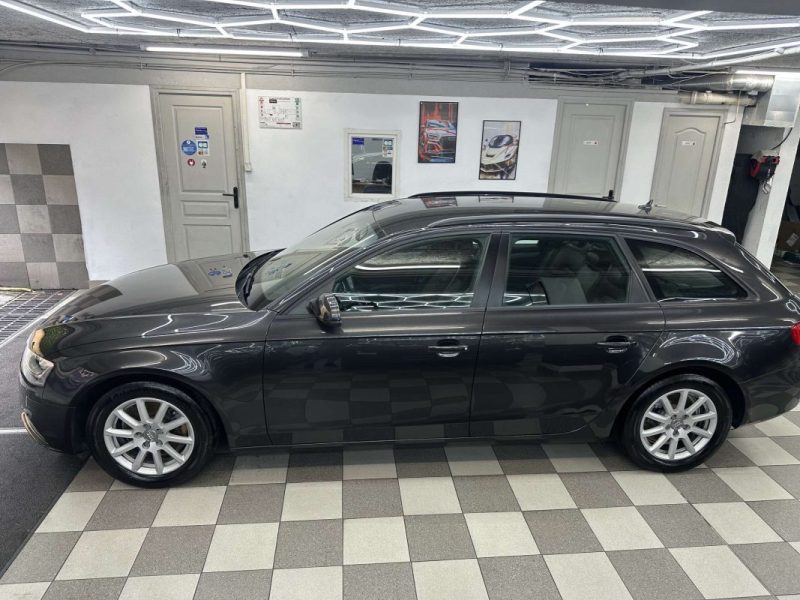 AUDI A4 AVANT 2.0 TDI AMBITION LUXE 177CV 
