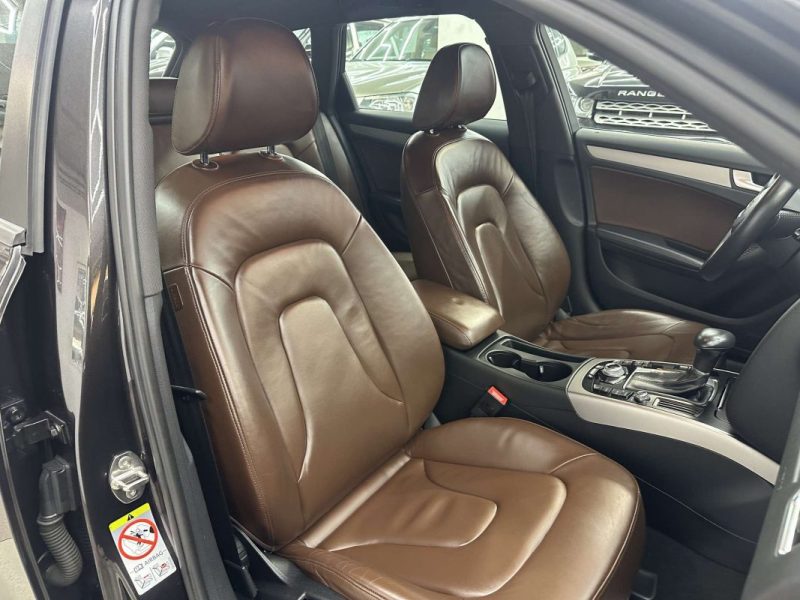 AUDI A4 AVANT 2.0 TDI AMBITION LUXE 177CV 