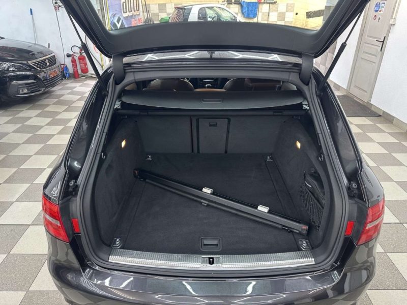 AUDI A4 AVANT 2.0 TDI AMBITION LUXE 177CV 