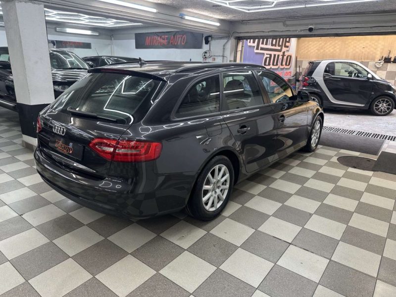 AUDI A4 AVANT 2.0 TDI AMBITION LUXE 177CV 