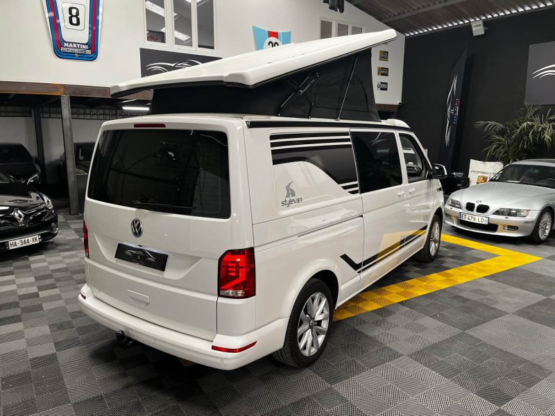 VOLKSWAGEN STYLEVAN MELBOURNE DSG7 6 PLACES 2.0 TDI 150CH (2 LITS DOUBLES , ATTELAGE)