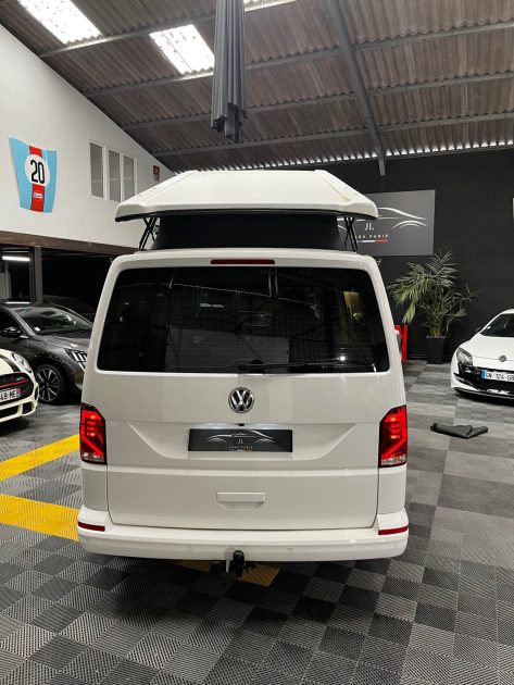 VOLKSWAGEN STYLEVAN MELBOURNE DSG7 6 PLACES 2.0 TDI 150CH (2 LITS DOUBLES , ATTELAGE)