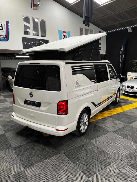 VOLKSWAGEN STYLEVAN MELBOURNE DSG7 6 PLACES 2.0 TDI 150CH (2 LITS DOUBLES , ATTELAGE)
