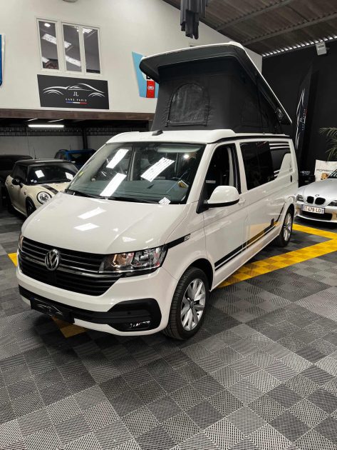 VOLKSWAGEN STYLEVAN MELBOURNE DSG7 6 PLACES 2.0 TDI 150CH (2 LITS DOUBLES , ATTELAGE)