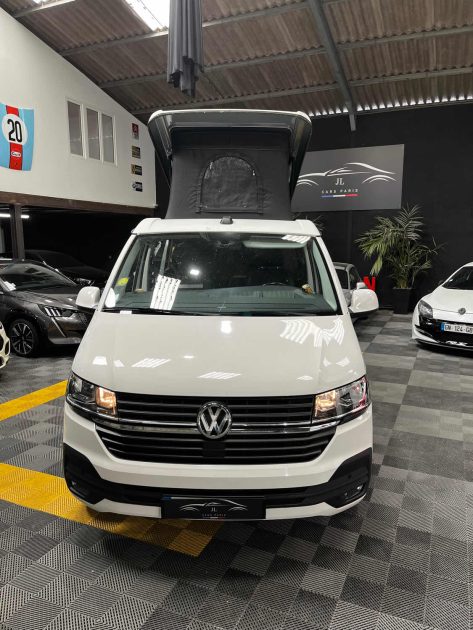 VOLKSWAGEN STYLEVAN MELBOURNE DSG7 6 PLACES 2.0 TDI 150CH (2 LITS DOUBLES , ATTELAGE)