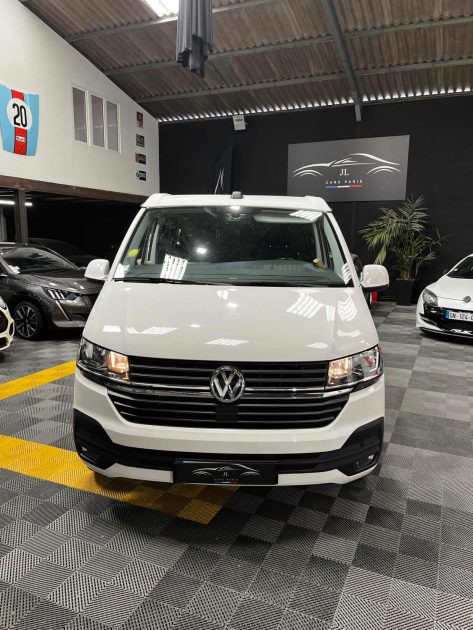 VOLKSWAGEN STYLEVAN MELBOURNE DSG7 6 PLACES 2.0 TDI 150CH (2 LITS DOUBLES , ATTELAGE)