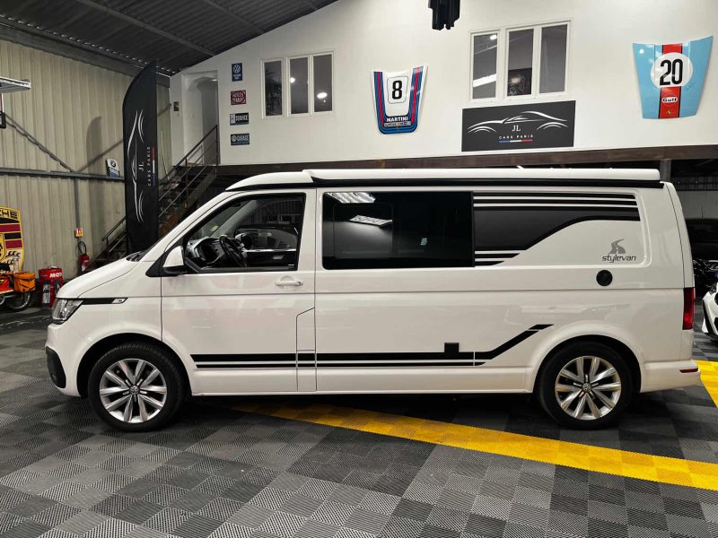 VOLKSWAGEN STYLEVAN MELBOURNE DSG7 6 PLACES 2.0 TDI 150CH (2 LITS DOUBLES , ATTELAGE)