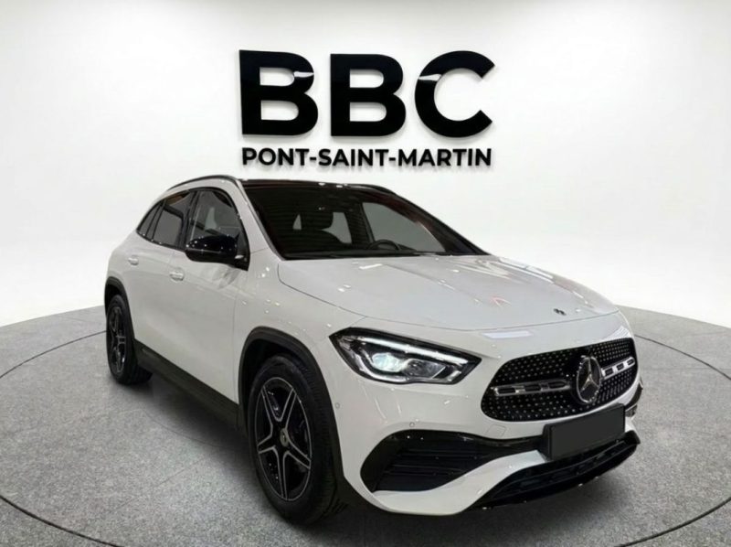  MERCEDES-BENZ GLA 200 AMG LINE 2023