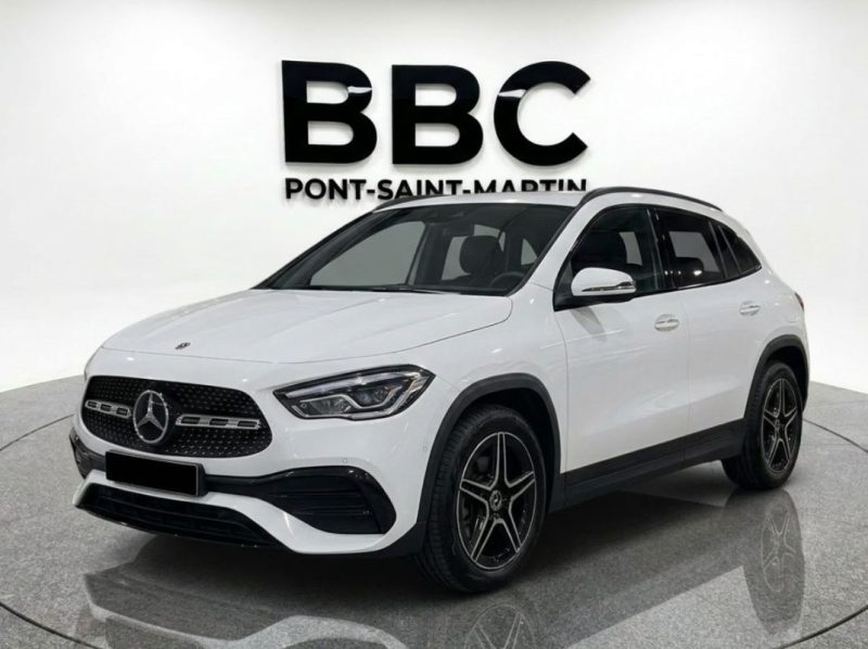  MERCEDES-BENZ GLA 200 AMG LINE 2023