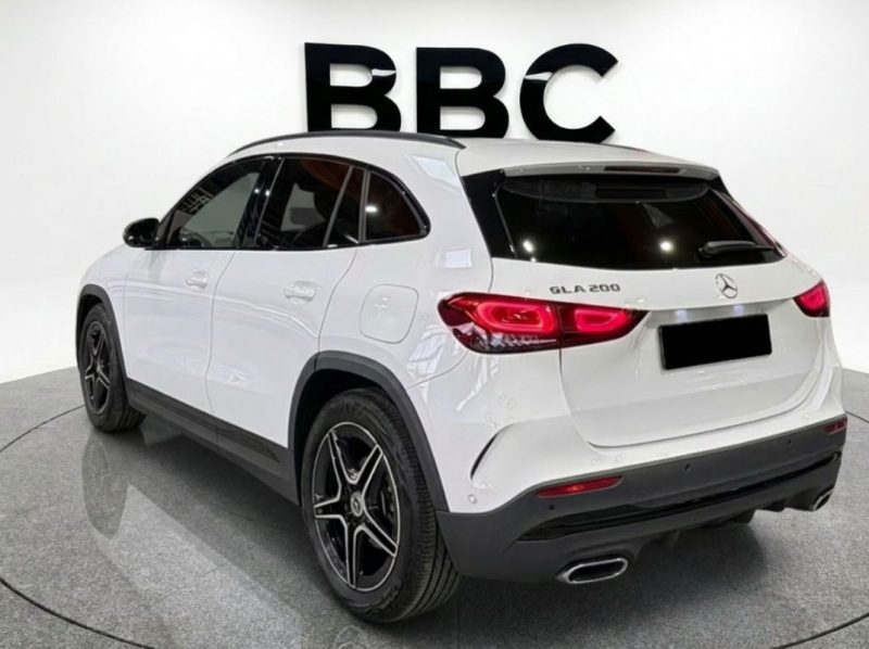  MERCEDES-BENZ GLA 200 AMG LINE 2023
