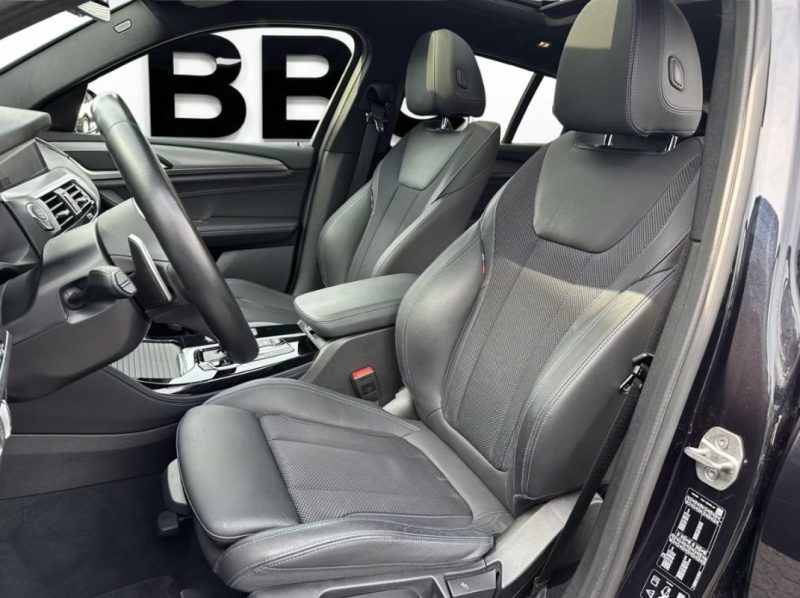 BMW X4 XDRIVE30I M SPORT 2021