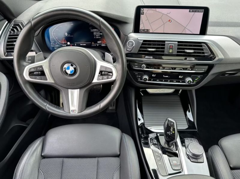 BMW X4 XDRIVE30I M SPORT 2021