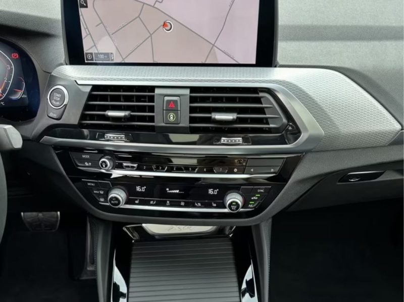 BMW X4 XDRIVE30I M SPORT 2021