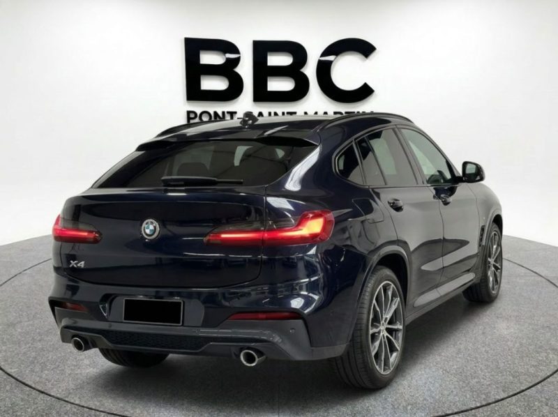 BMW X4 XDRIVE30I M SPORT 2021