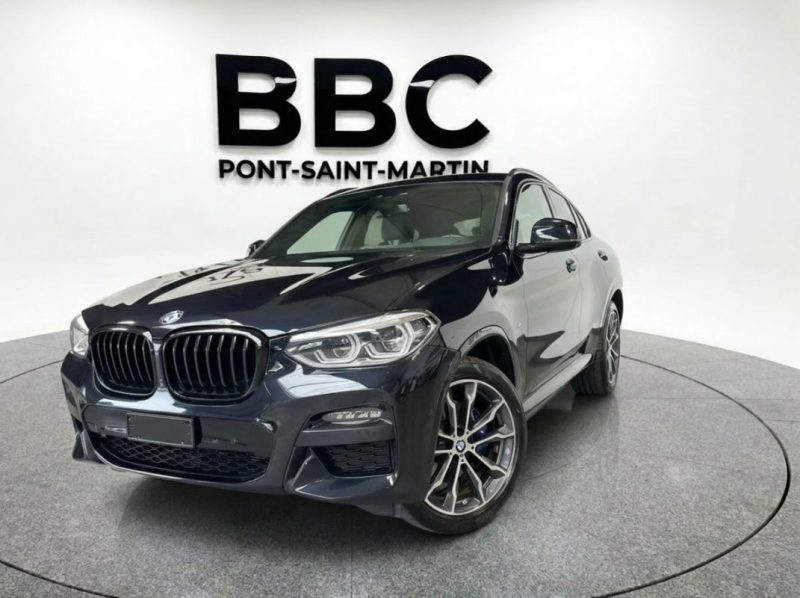 BMW X4 XDRIVE30I M SPORT 2021
