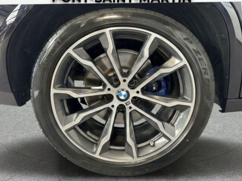 BMW X4 XDRIVE30I M SPORT 2021