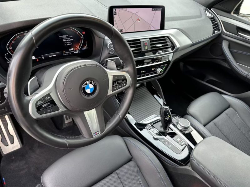 BMW X4 XDRIVE30I M SPORT 2021