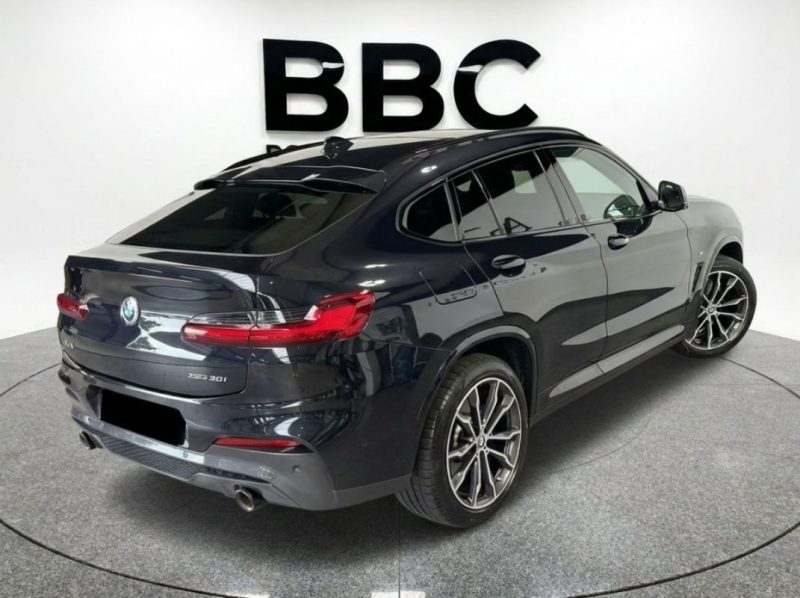 BMW X4 XDRIVE30I M SPORT 2021