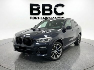 BMW X4 XDRIVE30I M SPORT 2021