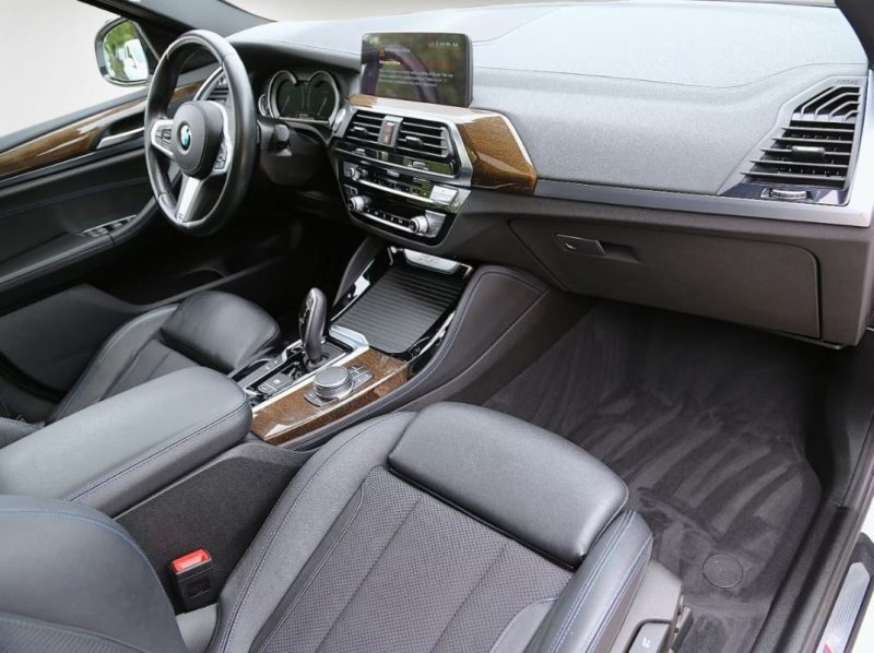 BMW X4 XDRIVE30I M SPORT 2018