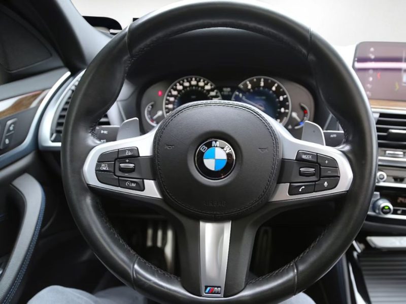 BMW X4 XDRIVE30I M SPORT 2018