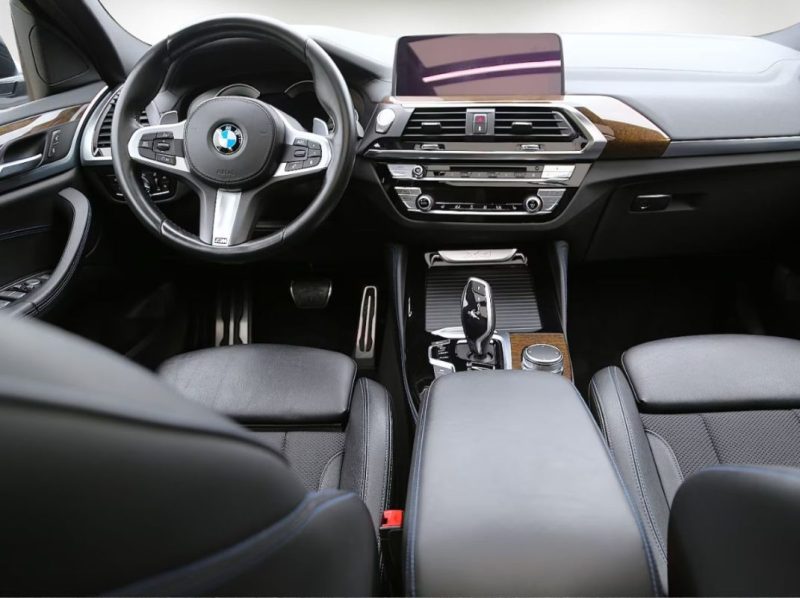 BMW X4 XDRIVE30I M SPORT 2018
