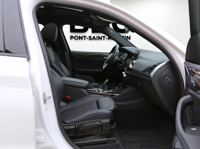 BMW X4 XDRIVE30I M SPORT 2018