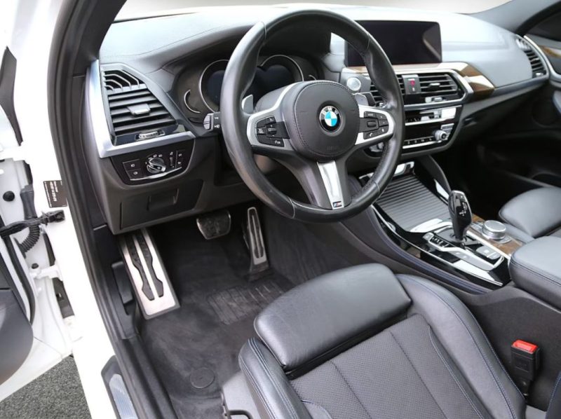 BMW X4 XDRIVE30I M SPORT 2018