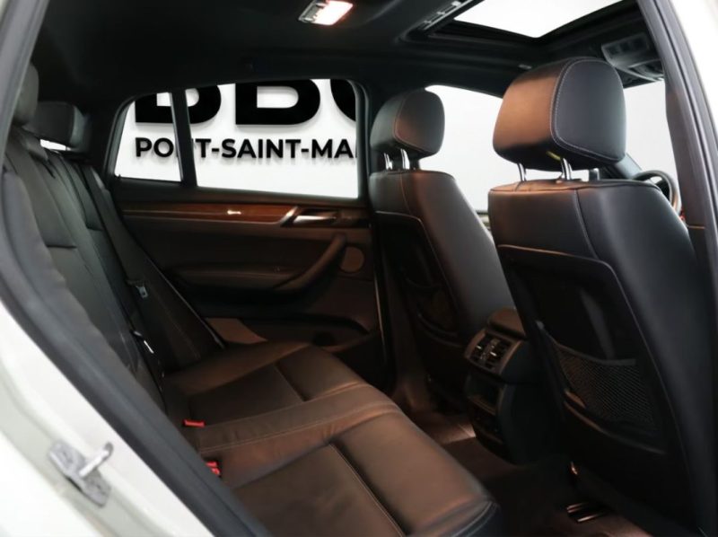 BMW X4 XDRIVE35D XLINE 2016