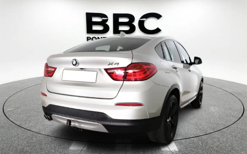 BMW X4 XDRIVE35D XLINE 2016