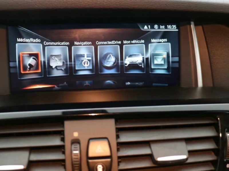 BMW X4 XDRIVE35D XLINE 2016