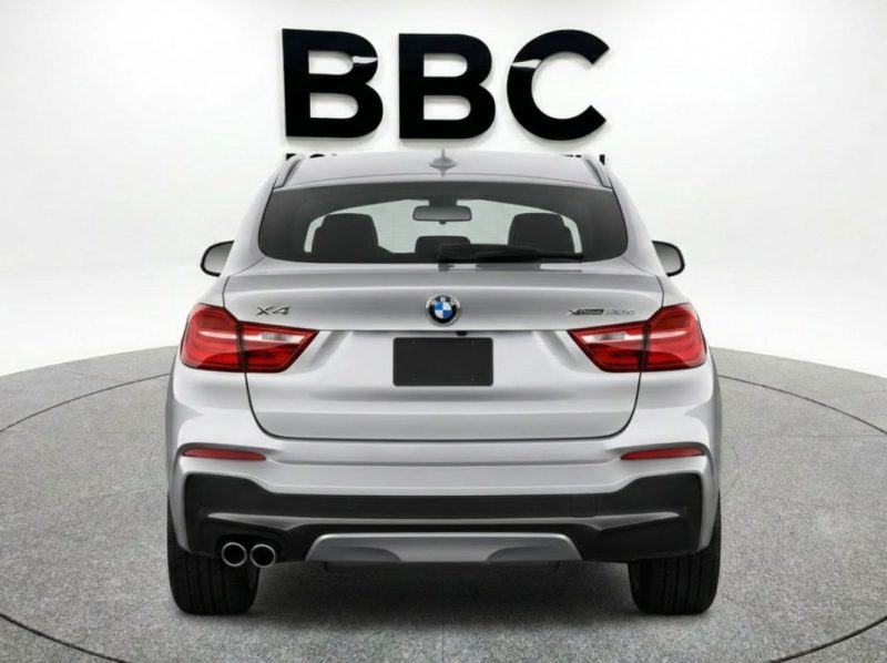 BMW X4 XDRIVE35D XLINE 2016