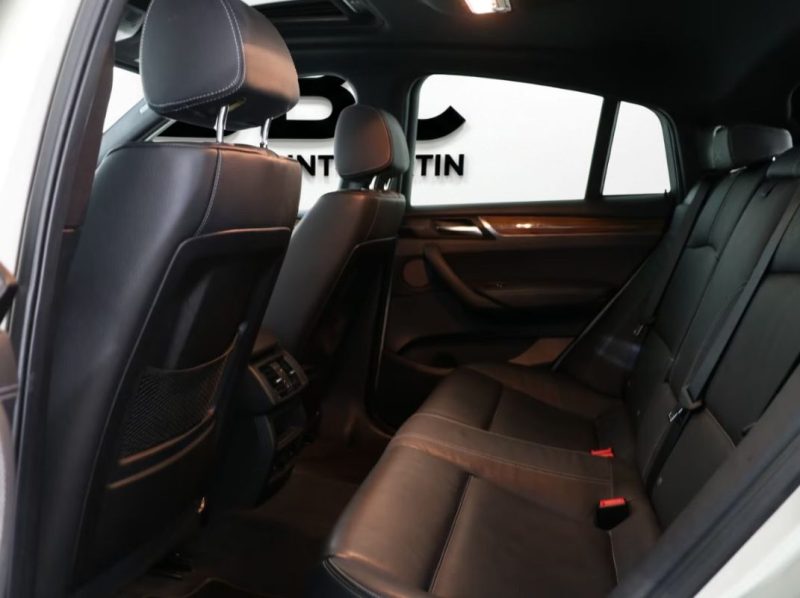 BMW X4 XDRIVE35D XLINE 2016