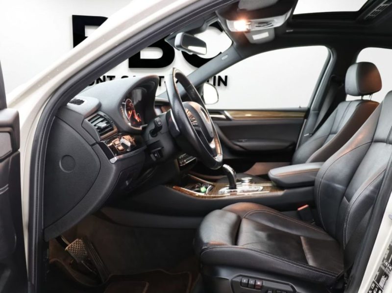 BMW X4 XDRIVE35D XLINE 2016