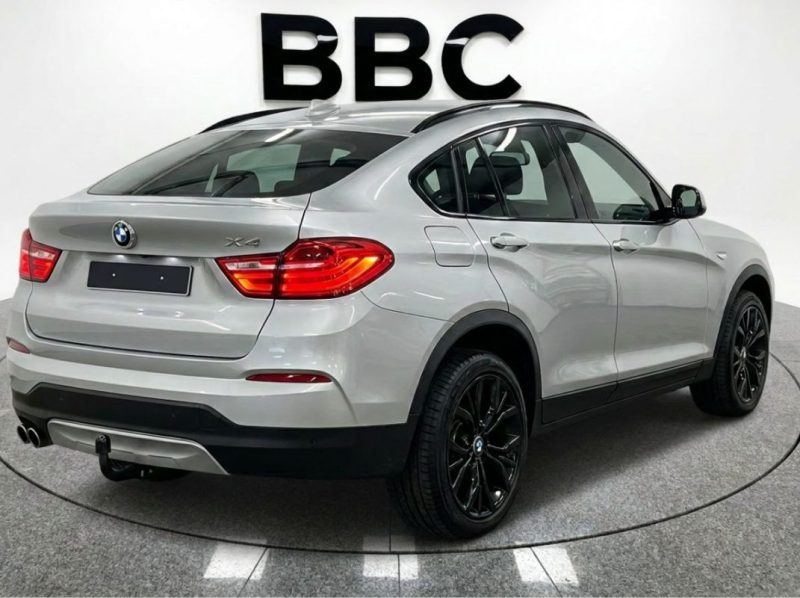 BMW X4 XDRIVE35D XLINE 2016