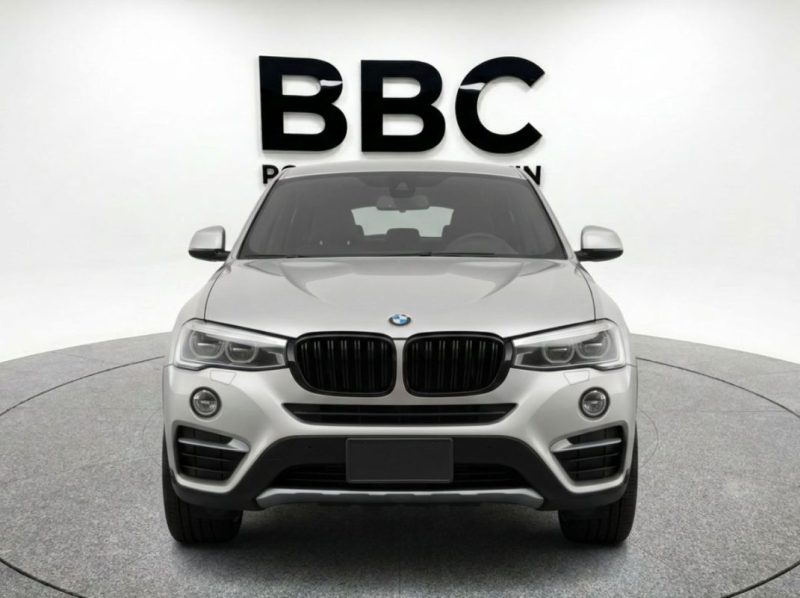 BMW X4 XDRIVE35D XLINE 2016
