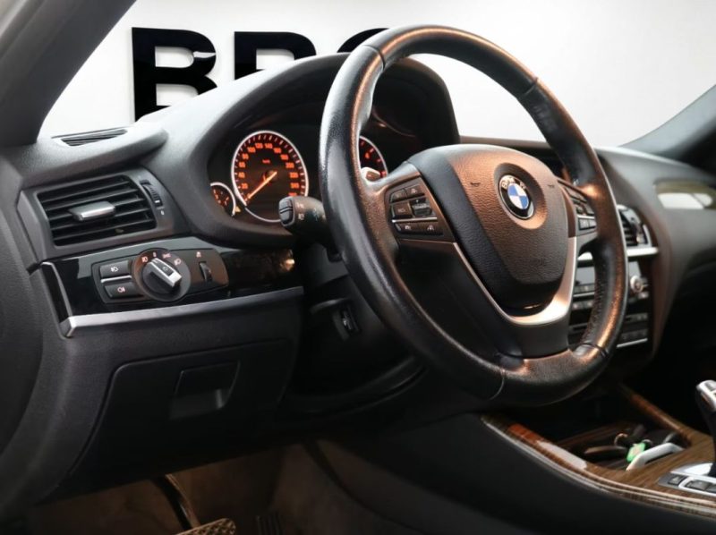 BMW X4 XDRIVE35D XLINE 2016