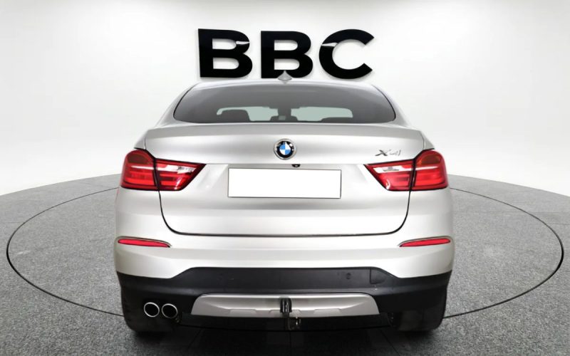 BMW X4 XDRIVE35D XLINE 2016