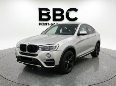 BMW X4 XDRIVE35D XLINE 2016