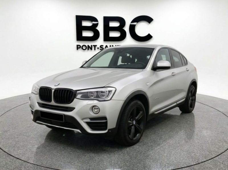 BMW X4 XDRIVE35D XLINE 2016