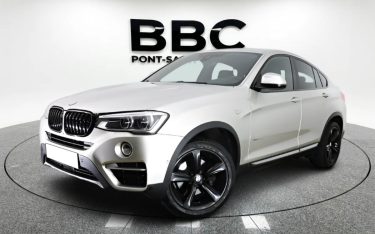 BMW X4 XDRIVE35D XLINE 2016