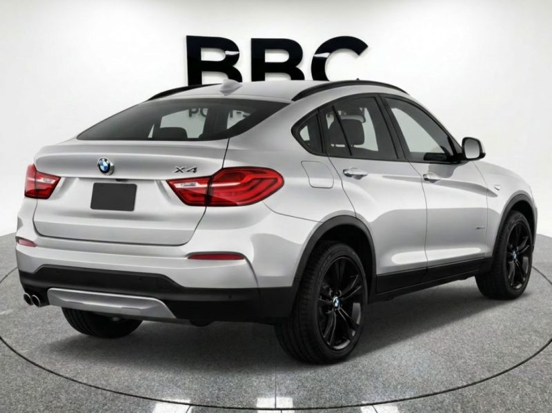 BMW X4 XDRIVE35D XLINE 2016