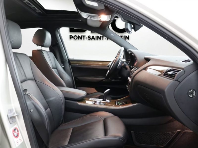 BMW X4 XDRIVE35D XLINE 2016