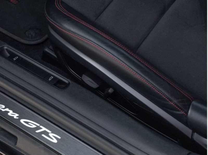 PORSCHE VP  CARRERA GTS 2022