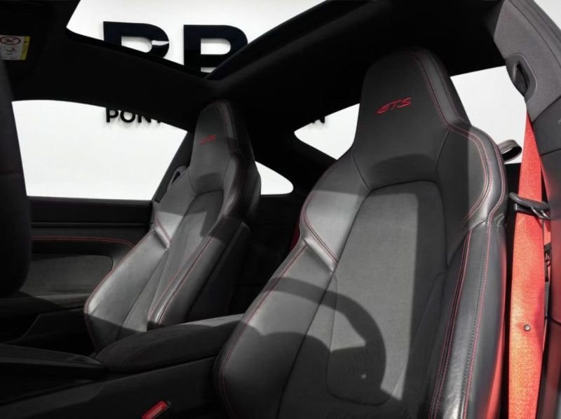 PORSCHE VP  CARRERA GTS 2022